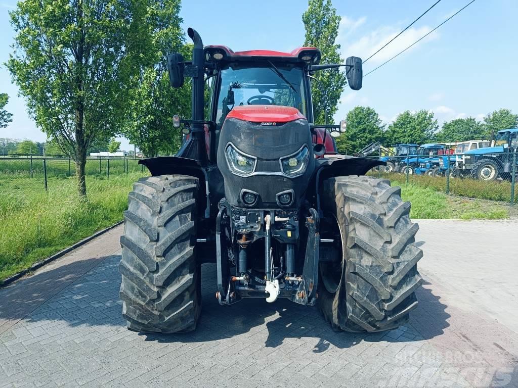Case IH Optum 270 Traktori