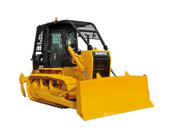 Shantui SD16F lumbering  bulldozer NEW Buldožeri guseničari