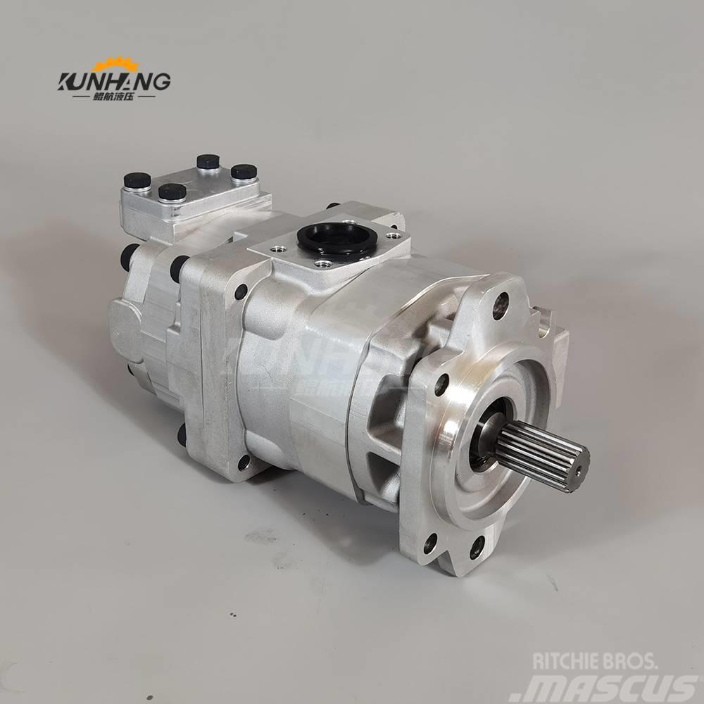 Komatsu WA320-5 WA320-6 Hydraulic Gear Pump 705-56-36051 Transmisija