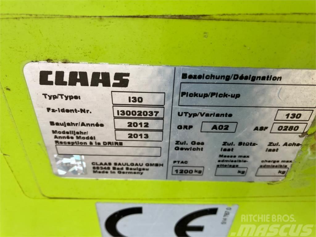 CLAAS JAGUAR 970 (Motor 2023 neu!) Kombajni za stočnu hranu