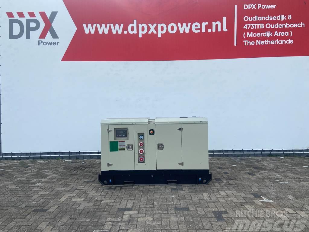 Cummins 4B3.9-G2 - 28 kVA Generator - DPX-19830 Dizel generatori
