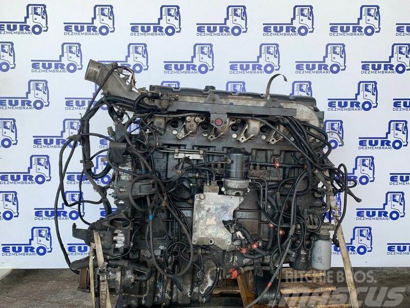 Renault DCI 420CP E3 Kargo motori