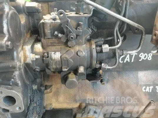CAT 3054 CAT TH engine Motori za građevinarstvo