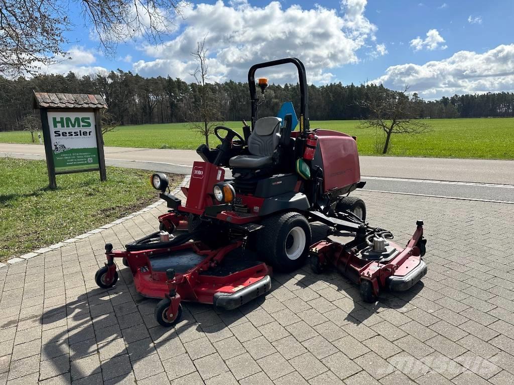 Toro GROUNDSMASTER 4000 Traktorske kosilice