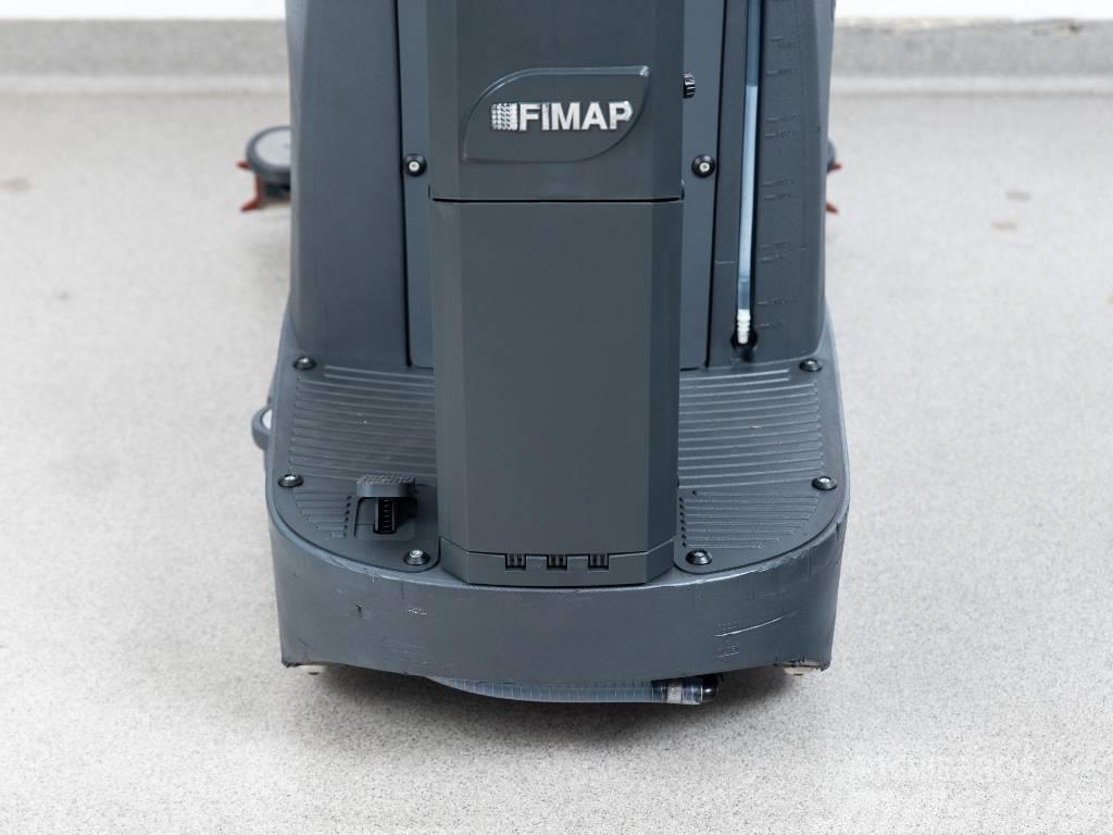 Fimap MXR CB Ø560mm NEW BATTERIES Mašine za čiščenje i ribanje podova