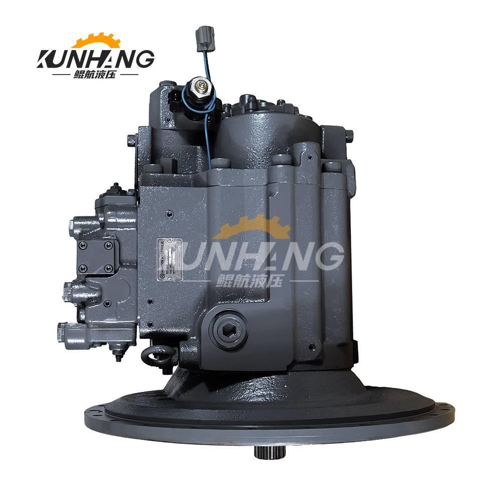 Hyundai R200W Hydraulic main pump K3V112DP Transmisija