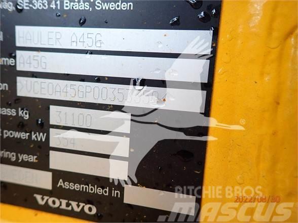 Volvo A45G Zglobni damperi