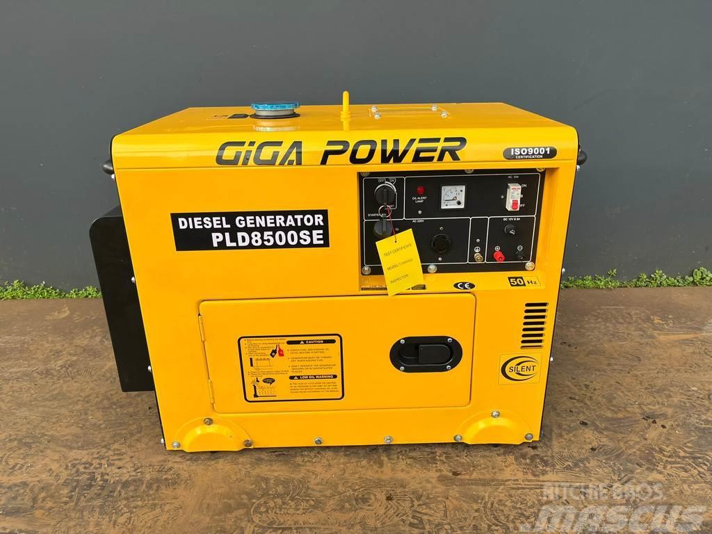  Giga power 8 kVA generator - PLD8500SE Ostali generatori