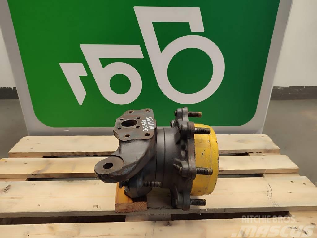 CASE 580SLE Hub reduction gear 11002 Hub Axle shaft Osovine