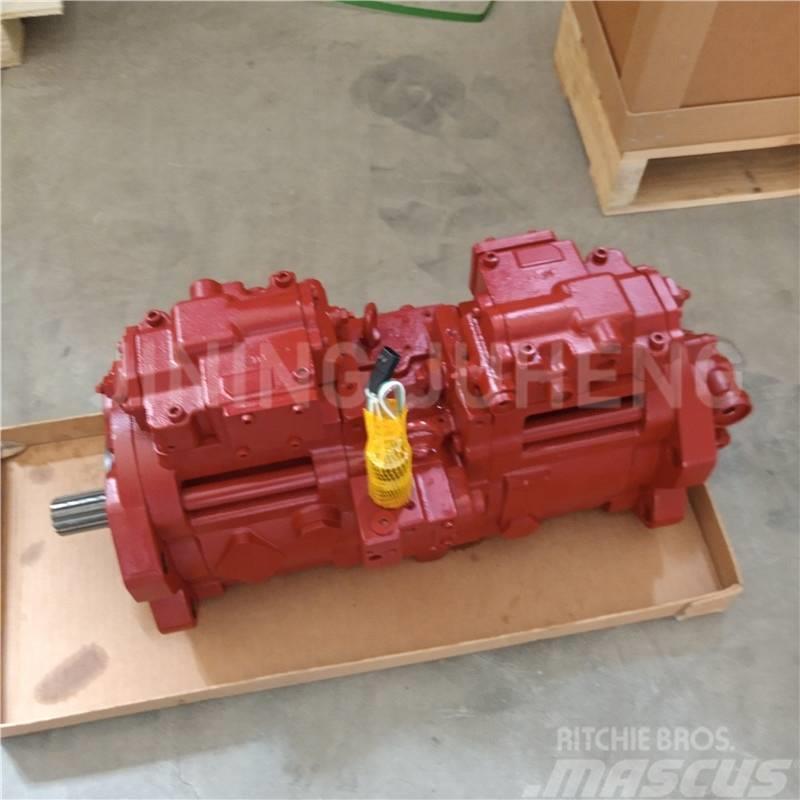 JCB Excavator Parts JS220 hydraulic pump JS220 K3V112D Transmisija