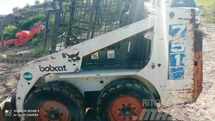 Bobcat 751 Skid steer mini utovarivači