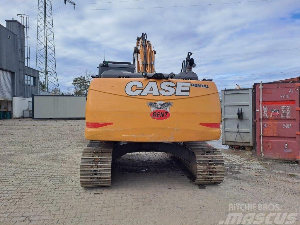 CASE CX 210 D Crawler excavators
