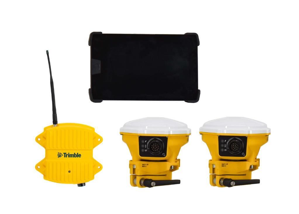 Trimble Earthworks GPS Excavator Indicate MC Kit w/ TD520, Ostale komponente za građevinarstvo