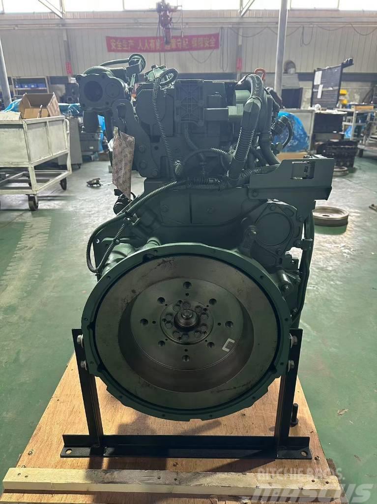 Volvo D7D EBE2  construction machinery motor Engines