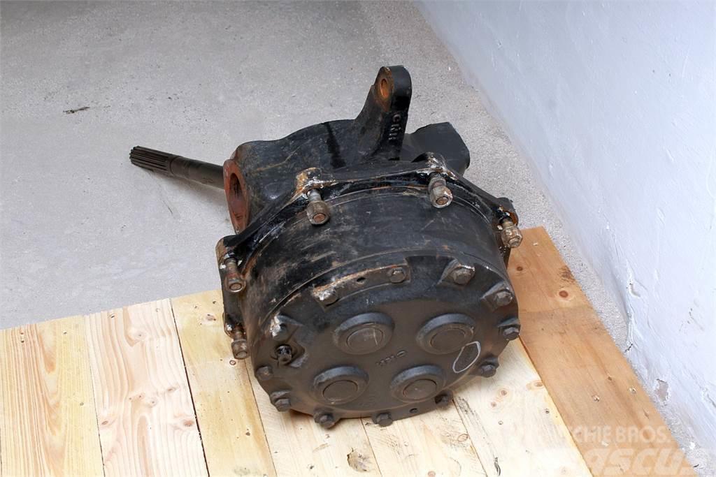 New Holland T7.270 Front axle final drive Menjač