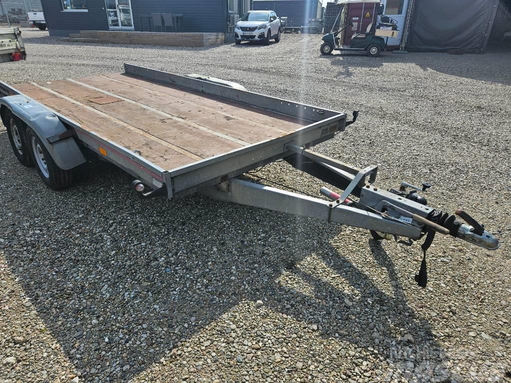 Brenderup 2,5 tons trailer Autotransporter prikolice