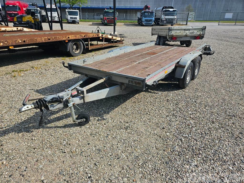 Brenderup 2,5 tons trailer Autotransporter prikolice
