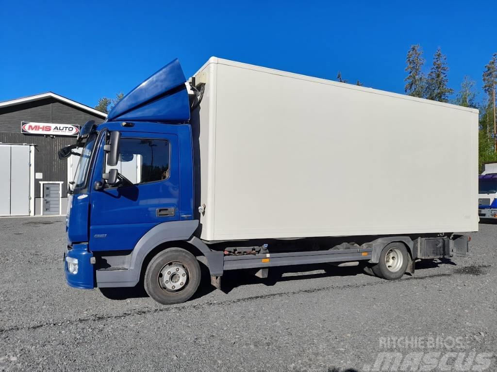  Mercedas-Benz Atego 821 Automat Kamioni hladnjače