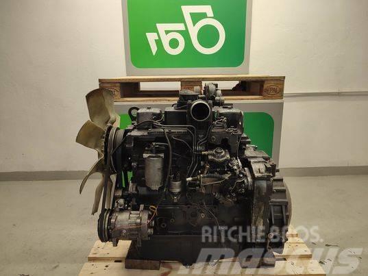New Holland LM 5060 Iveco (445TA) engine Motori za građevinarstvo