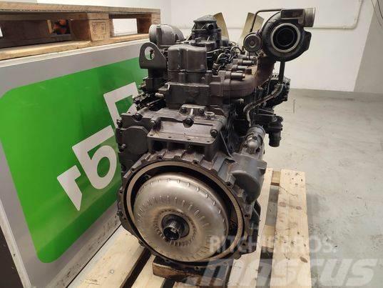 New Holland LM 5060 Iveco (445TA) engine Motori za građevinarstvo