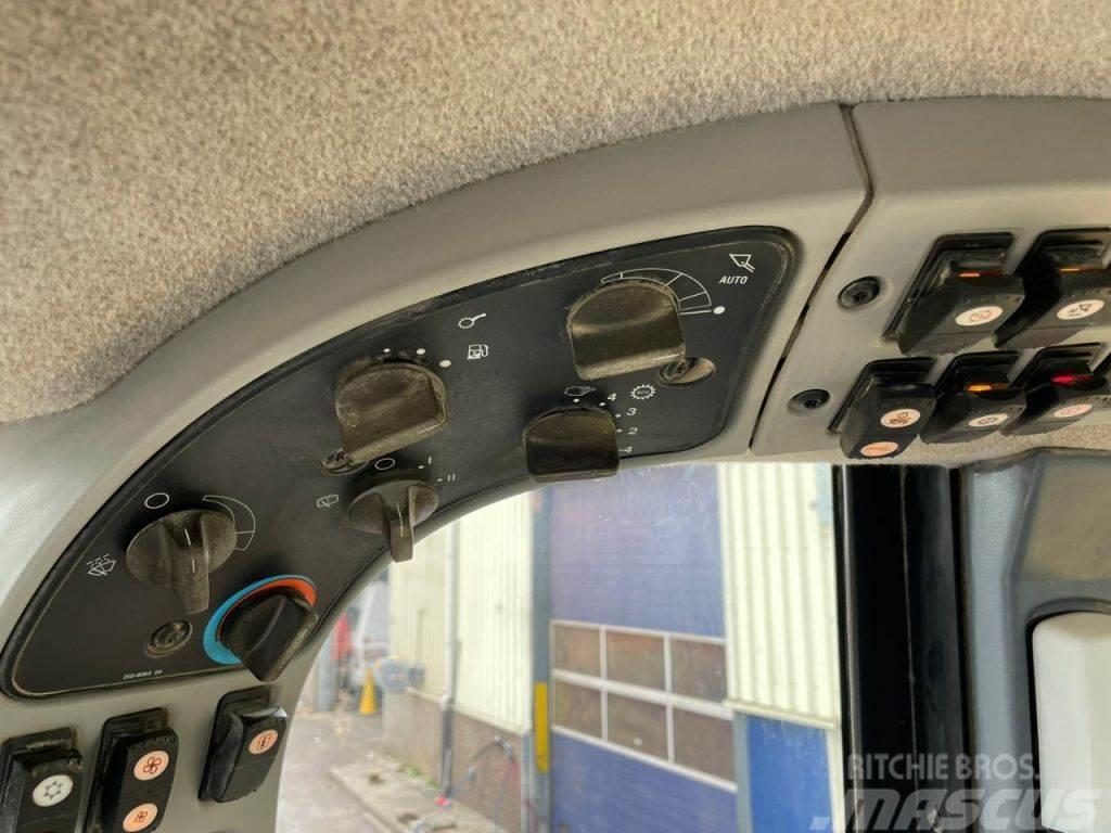 CAT 966H Wheel Loader Airconditioning Top Condition Utovarivači na točkove