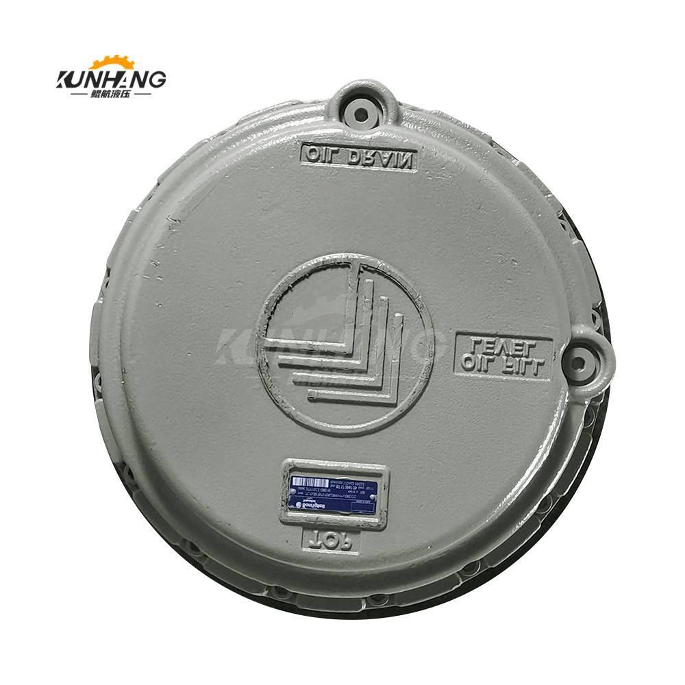 Doosan DX520 Traveling gearbox 2401-9229A travel reducer Transmisija