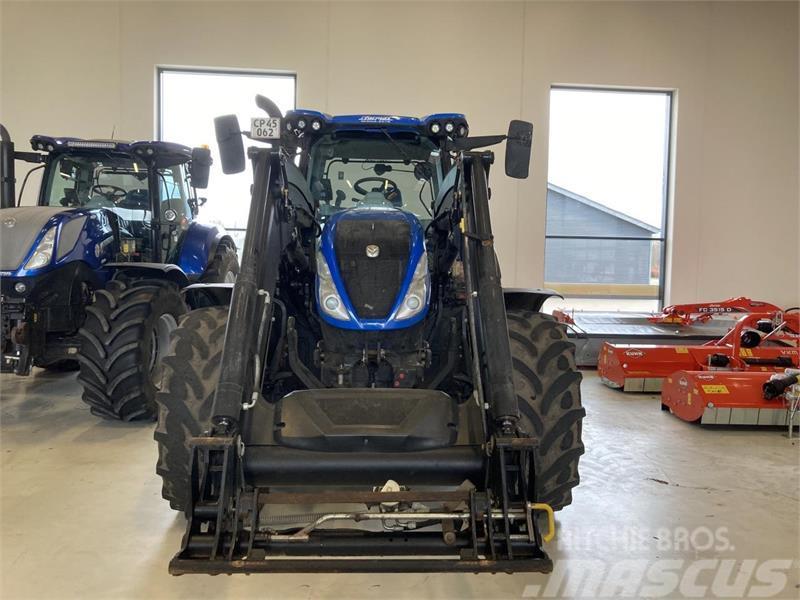 New Holland T6.180 DC Traktori