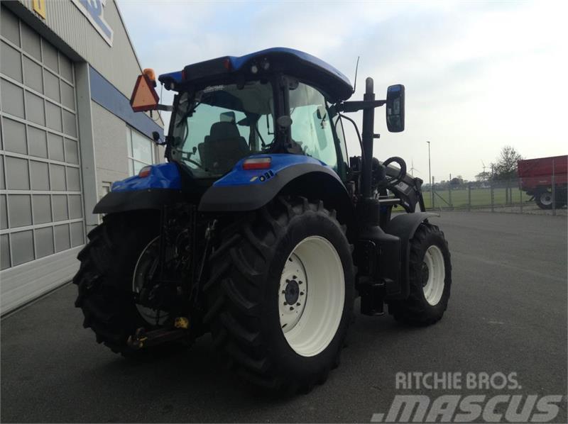 New Holland T7.165 CLASSIC Traktori