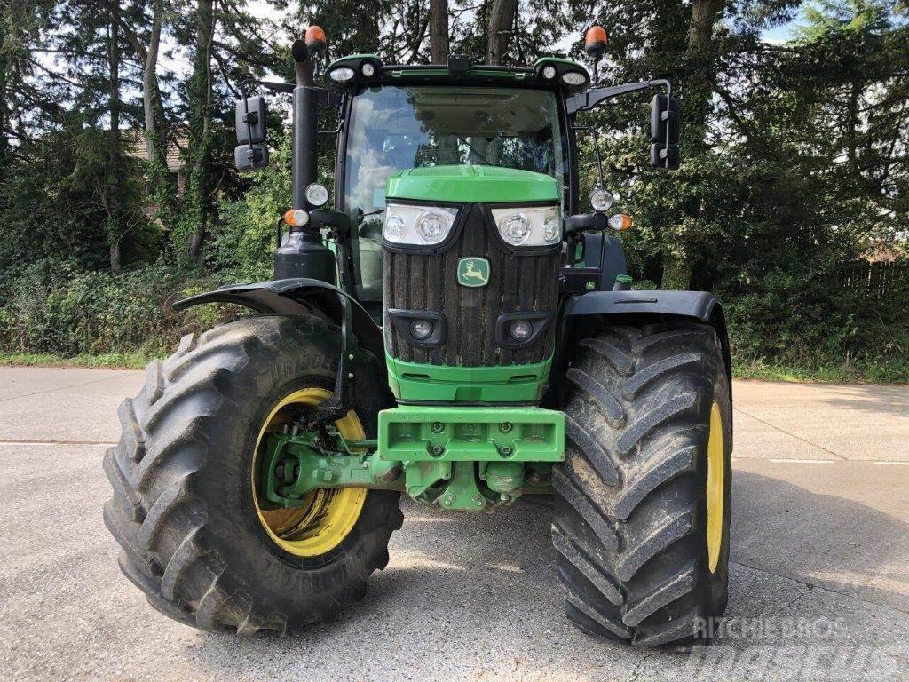 John Deere 6195R Traktori