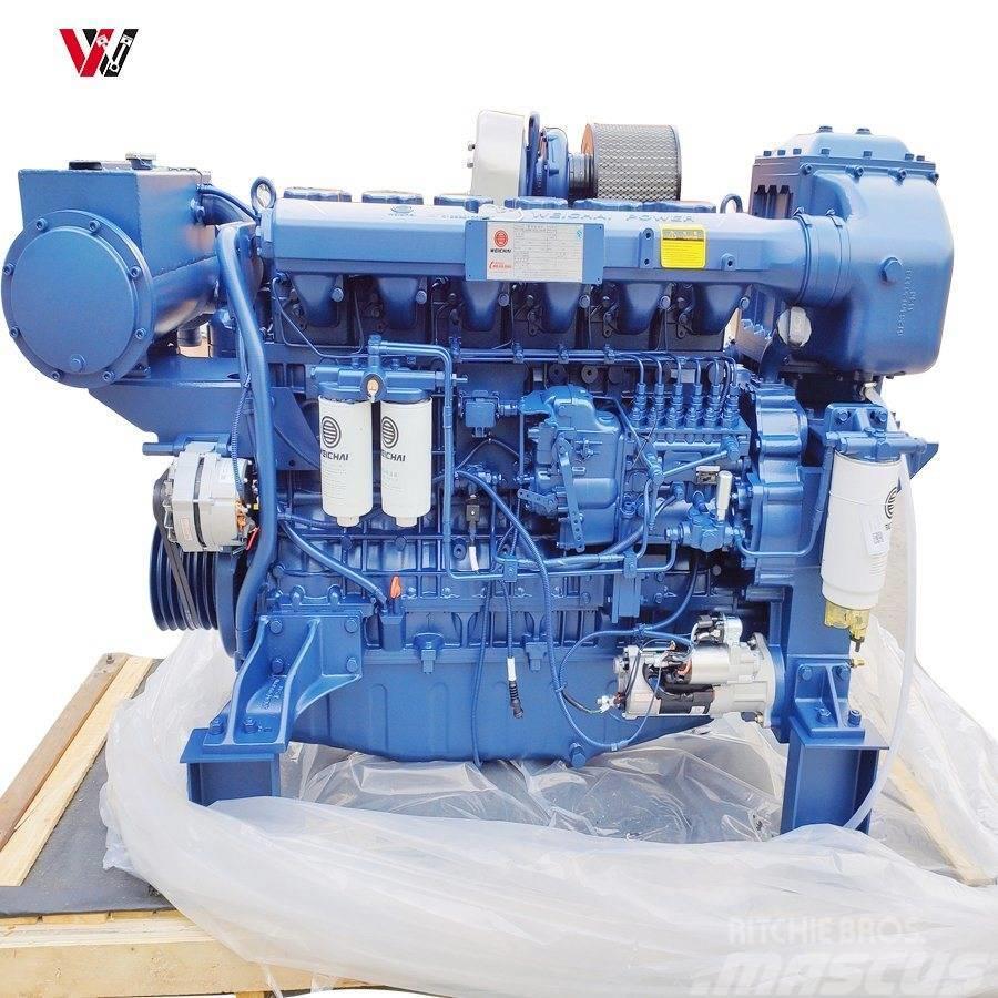 Weichai Good Quality 500HP Weichai Engine Wp12c Motori za građevinarstvo