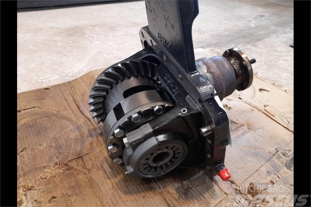 New Holland T7.200 Front axle differential Menjač