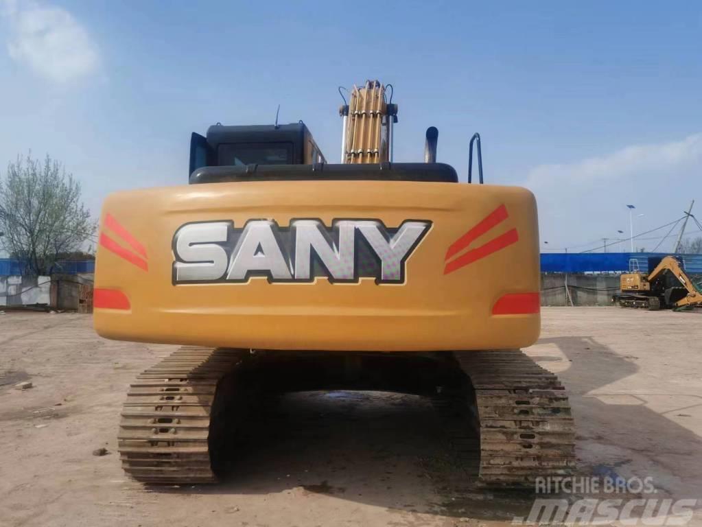 Sany SY215C DPC Bageri guseničari