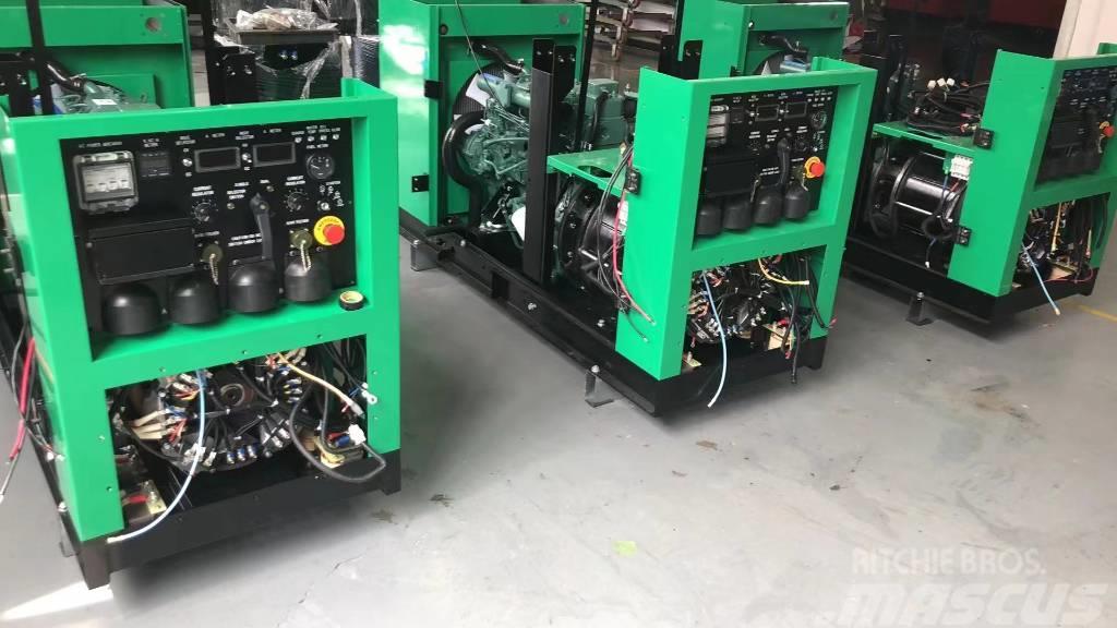 Kubota welding generator EW600DST Dizel generatori