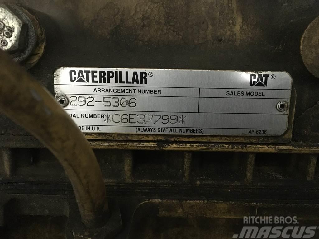 CAT C6.6 C6E-2925306 FOR PARTS Motori za građevinarstvo