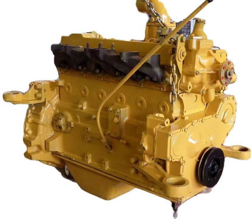 Komatsu Good Price 6-Cylinde Diesel Engine SAA6d102 Dizel generatori