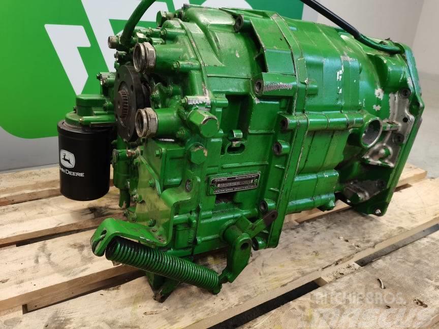 John Deere 6220 gearbox parts Autoquad Menjač