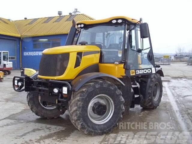 JCB 3200 FASTRAC Traktori