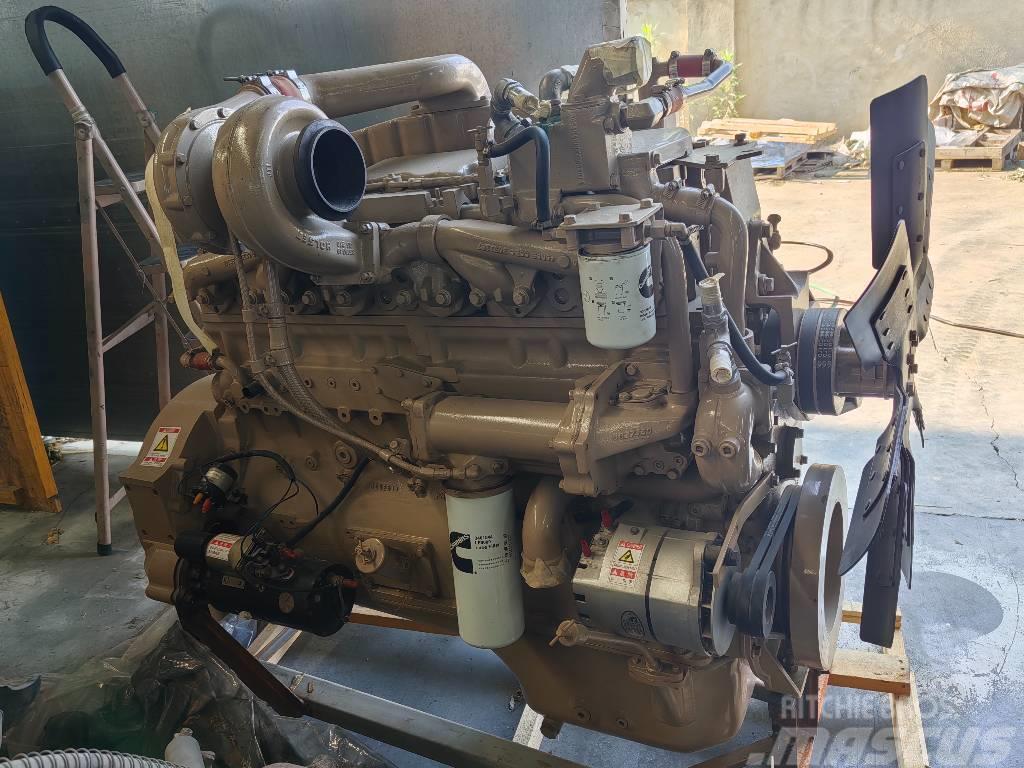 Cummins NTA855-C450 diesel motor Motori za građevinarstvo