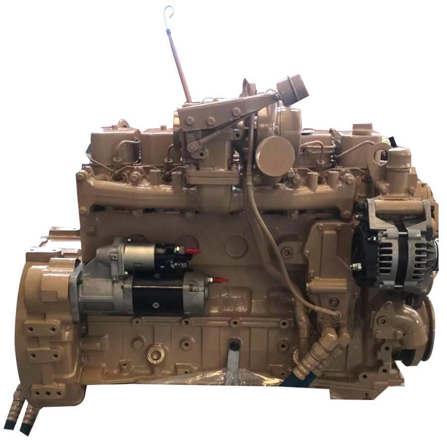 Cummins High-Powered 4-Stroke Qsx15 Diesel Engine Motori za građevinarstvo