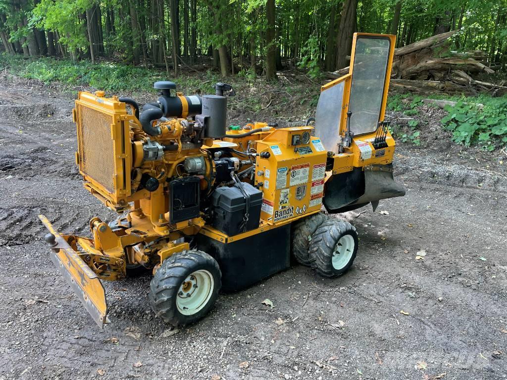 Bandit 2550 Freza panjeva