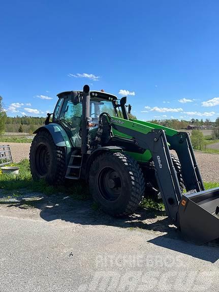 Deutz Agrotron TTV620 Traktori
