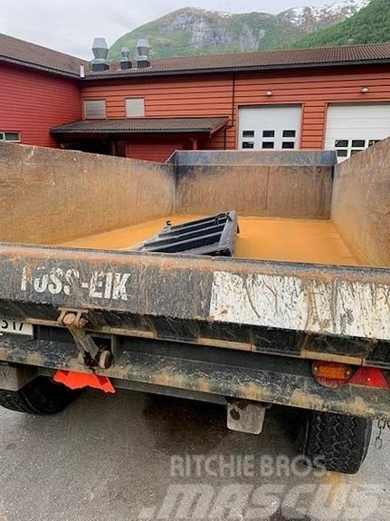 Foss-Eik 5 150LD Articulated Dump Trucks (ADTs)