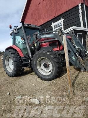 Massey Ferguson 6270 mva fri Traktori