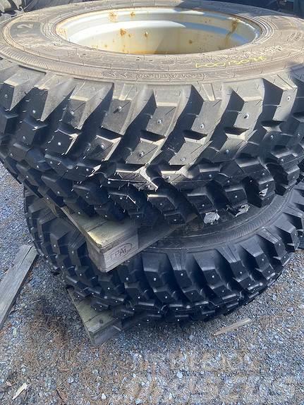 Nokian TRI2 540/80R38-440/80R28 Tyres, wheels and rims