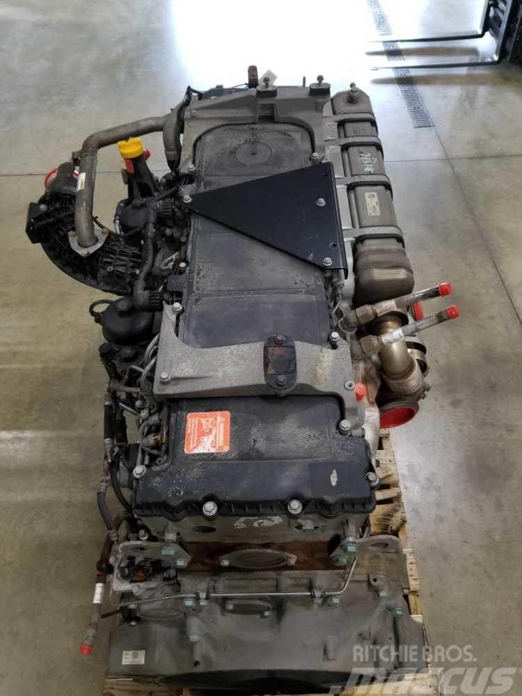 Detroit Diesel DD15 Kargo motori