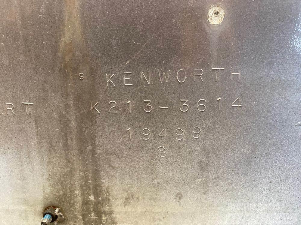 Kenworth T600 Kabine i unutrašnjost
