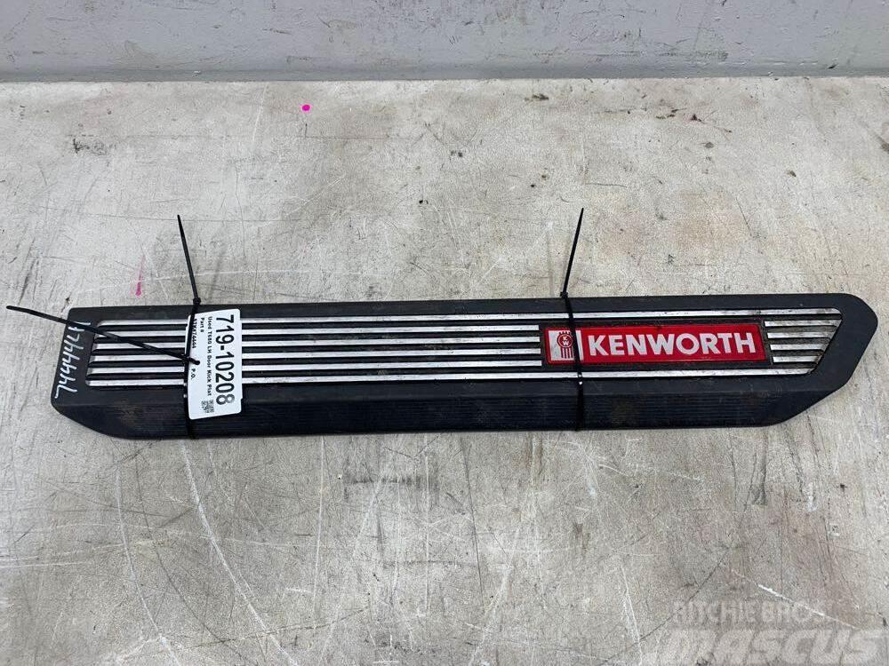 Kenworth T680 Ostale kargo komponente