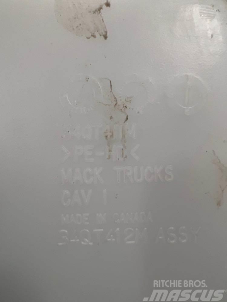 Mack Terrapro Ostale kargo komponente
