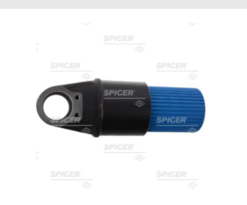 Spicer SPL170 Series Yoke Shaft Ostale kargo komponente