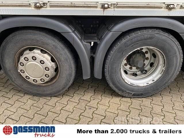 Scania R450 LB 6x2-4, Retarder, Lift-/Lenkachse, 12x Kamioni-šasije